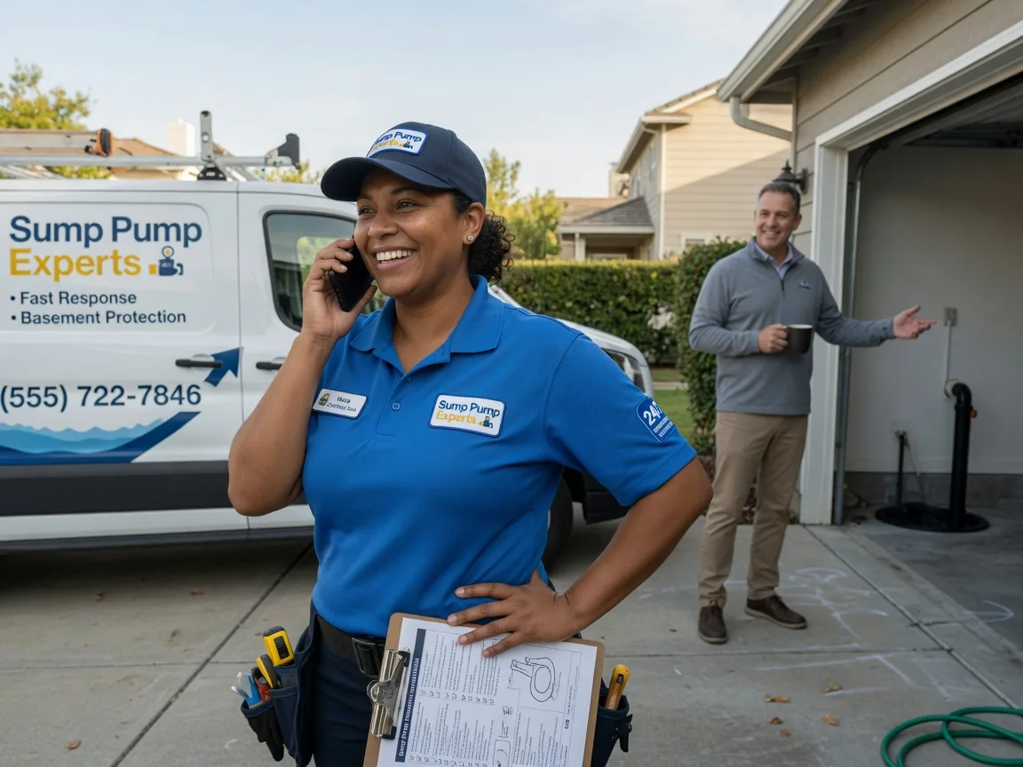 Sump Pump Repair Olney, MD FAQs