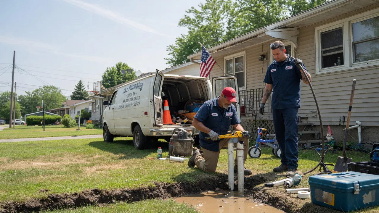 Sump Pump Repair in Olney, MD near me